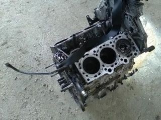 bontott RENAULT ESPACE IV Motorblokk (Fűzött)