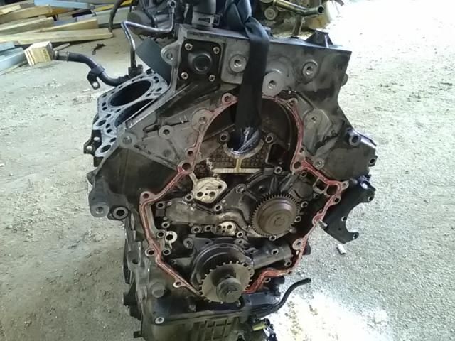 bontott RENAULT ESPACE IV Motorblokk (Fűzött)