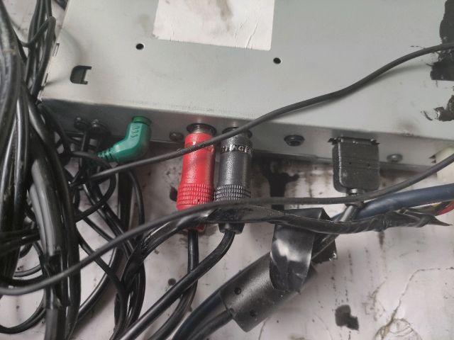 bontott RENAULT ESPACE IV Multimédia Vezérlő