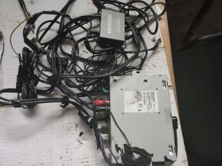 bontott RENAULT ESPACE IV Multimédia Vezérlő