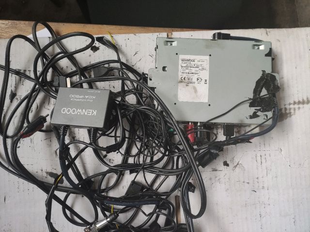 bontott RENAULT ESPACE IV Multimédia Vezérlő