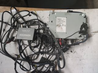 bontott RENAULT ESPACE IV Multimédia Vezérlő