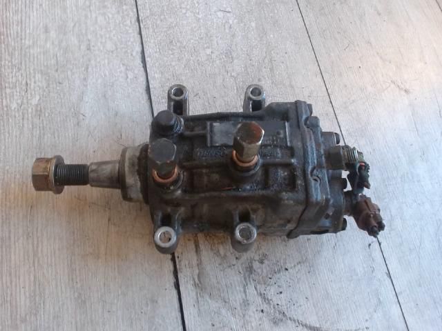 bontott RENAULT ESPACE IV Nagynyomású Szivattyú