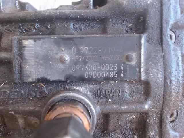 bontott RENAULT ESPACE IV Nagynyomású Szivattyú