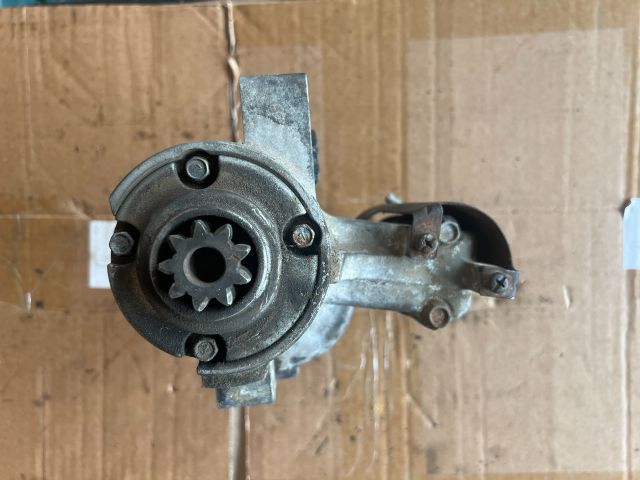 bontott RENAULT ESPACE IV Önindító