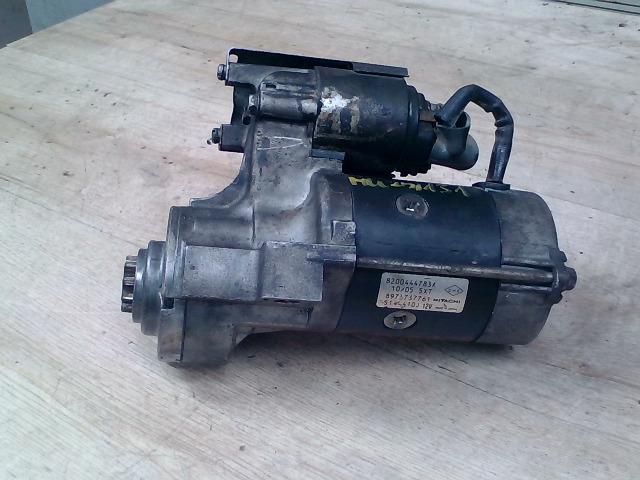 bontott RENAULT ESPACE IV Önindító