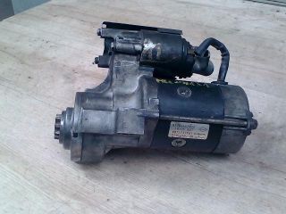 bontott RENAULT ESPACE IV Önindító