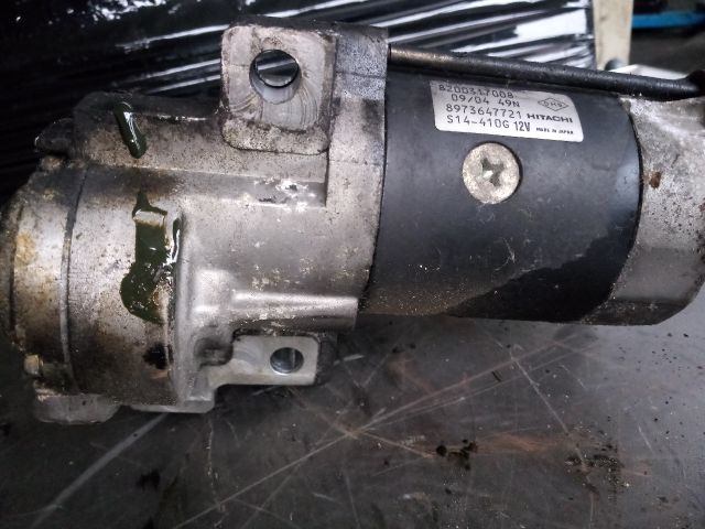 bontott RENAULT ESPACE IV Önindító