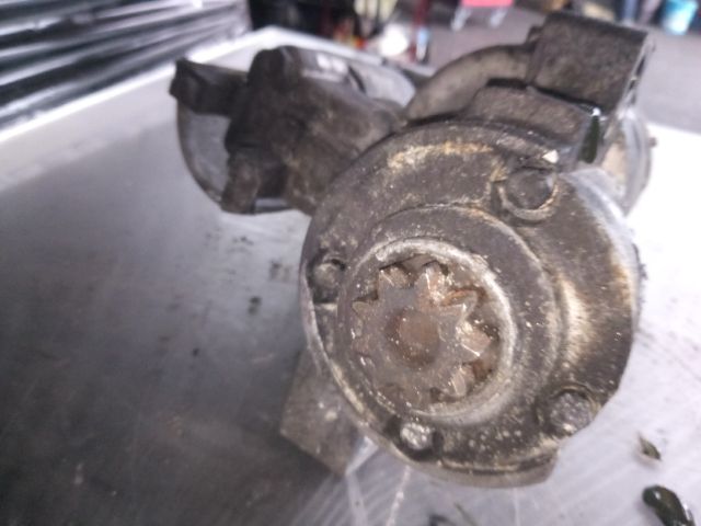 bontott RENAULT ESPACE IV Önindító