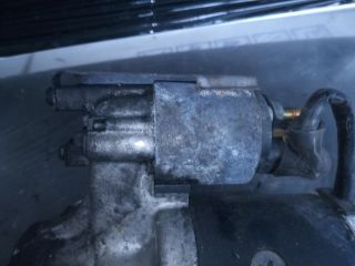 bontott RENAULT ESPACE IV Önindító