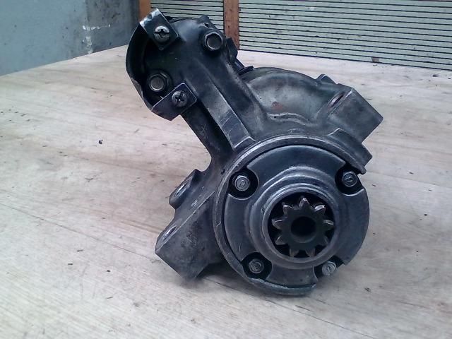 bontott RENAULT ESPACE IV Önindító