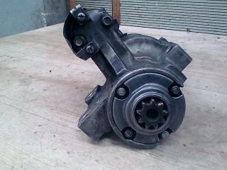 bontott RENAULT ESPACE IV Önindító