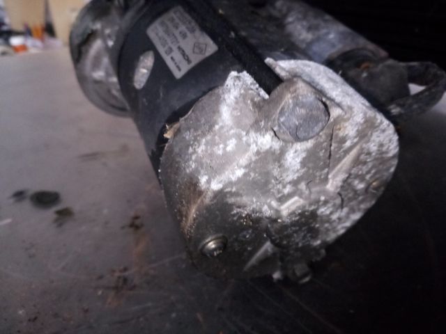 bontott RENAULT ESPACE IV Önindító