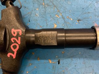 bontott RENAULT ESPACE IV Porlasztó (1 db)