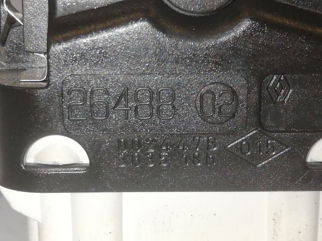 bontott RENAULT ESPACE IV Tempomat Kar (Magában)