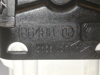 bontott RENAULT ESPACE IV Tempomat Kar (Magában)