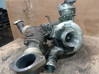 bontott RENAULT ESPACE IV Turbó