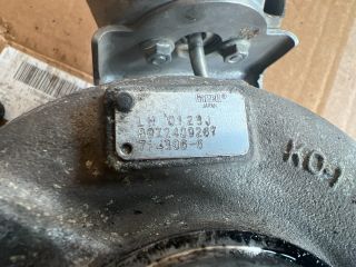 bontott RENAULT ESPACE IV Turbó