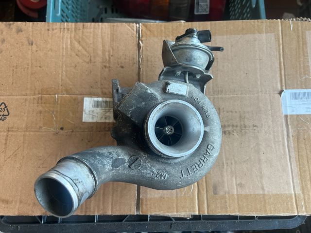 bontott RENAULT ESPACE IV Turbó