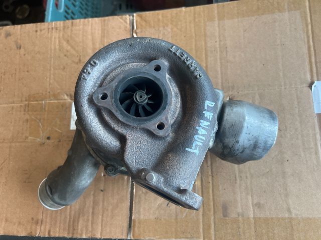 bontott RENAULT ESPACE IV Turbó