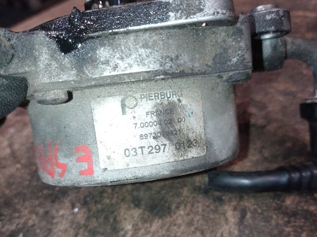 bontott RENAULT ESPACE IV Vákumpumpa