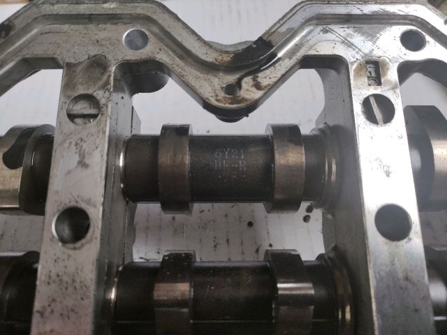 bontott RENAULT ESPACE IV Vezérműtengely Házzal