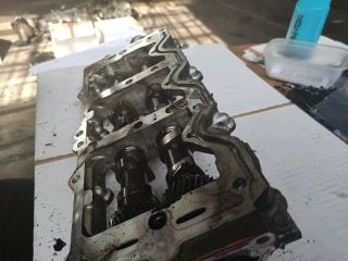 bontott RENAULT ESPACE IV Vezérműtengely Házzal