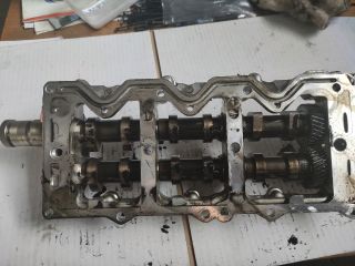 bontott RENAULT ESPACE IV Vezérműtengely Házzal