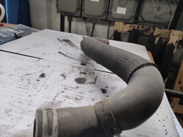 bontott RENAULT ESPACE IV Vízcső