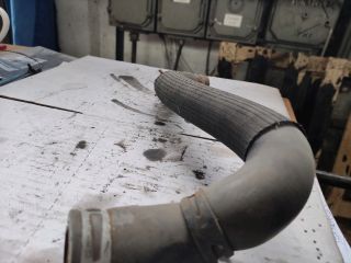 bontott RENAULT ESPACE IV Vízcső