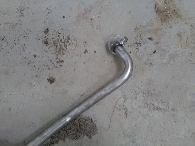 bontott RENAULT ESPACE IV Vízcső