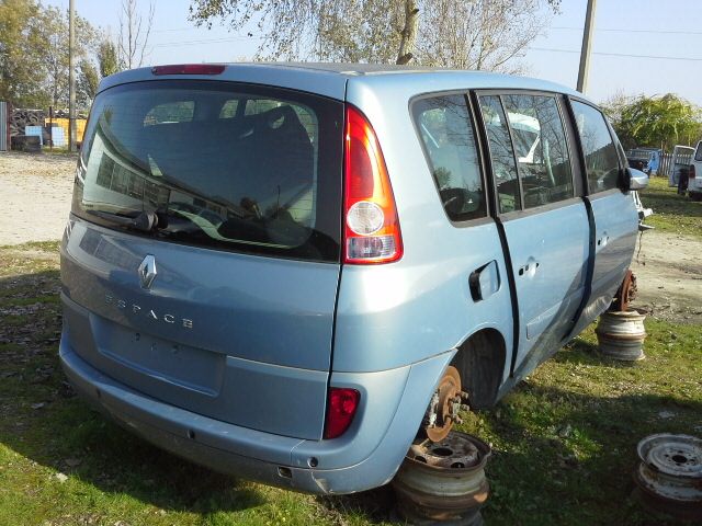 bontott RENAULT ESPACE IV Klímakompresszor