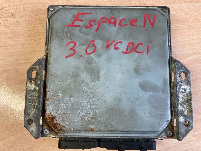 bontott RENAULT ESPACE IV Motorvezérlő