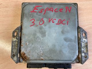 bontott RENAULT ESPACE IV Motorvezérlő