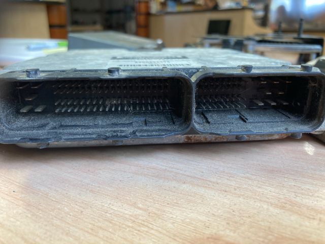 bontott RENAULT ESPACE IV Motorvezérlő