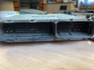 bontott RENAULT ESPACE IV Motorvezérlő