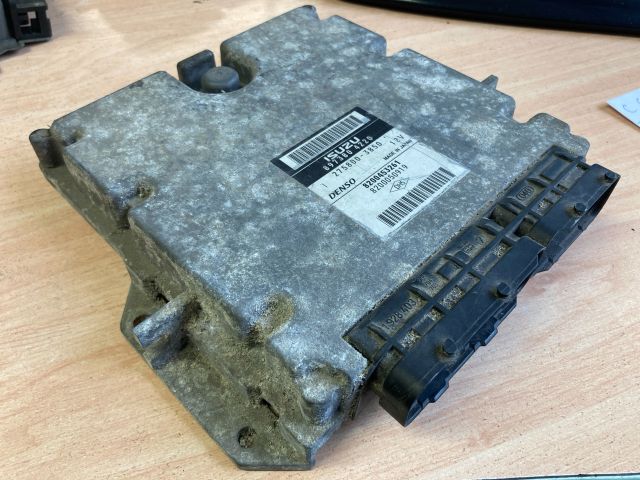 bontott RENAULT ESPACE IV Motorvezérlő