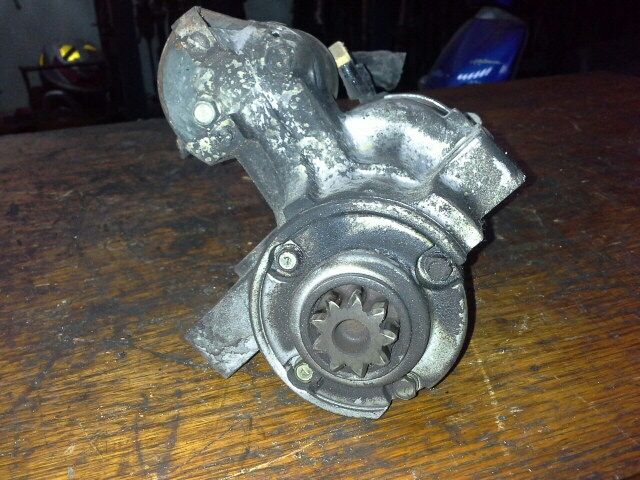 bontott RENAULT ESPACE IV Önindító