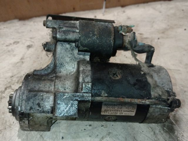 bontott RENAULT ESPACE IV Önindító