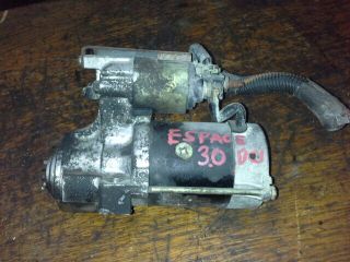 bontott RENAULT ESPACE IV Önindító