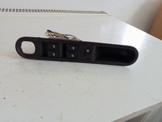 bontott RENAULT ESPACE IV Ablakemelő Kapcsoló Négyes / Kettes