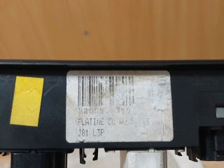 bontott RENAULT ESPACE IV Ablakemelő Kapcsoló Négyes / Kettes