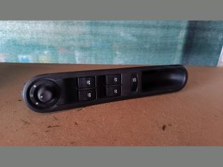 bontott RENAULT ESPACE IV Ablakemelő Kapcsoló Szett