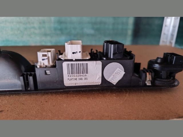 bontott RENAULT ESPACE IV Ablakemelő Kapcsoló Szett