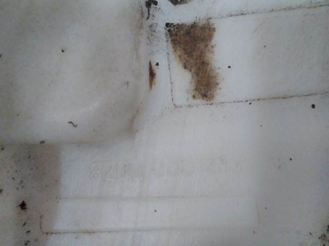 bontott RENAULT ESPACE IV Ablakmosó Tartály