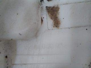 bontott RENAULT ESPACE IV Ablakmosó Tartály