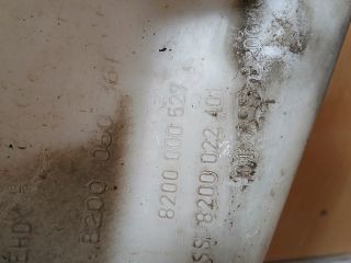 bontott RENAULT ESPACE IV Ablakmosó Tartály