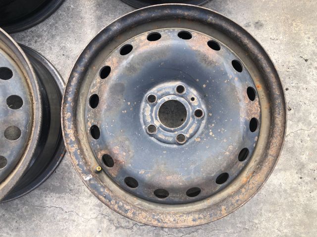 bontott RENAULT ESPACE IV Acélfelni Szett