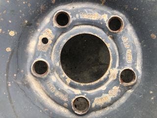 bontott RENAULT ESPACE IV Acélfelni Szett