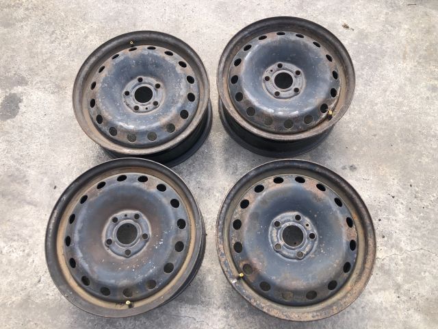 bontott RENAULT ESPACE IV Acélfelni Szett